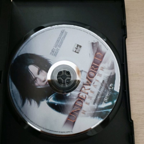 Underworld Evolution DVD like new (black case)