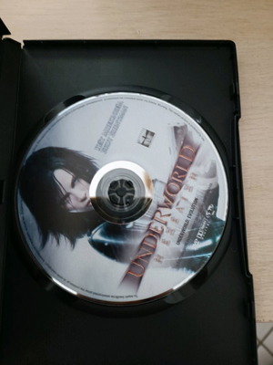 Underworld Evolution DVD like new (black case)