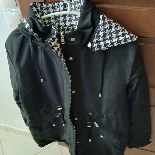 Winter jackets lot of 8 like new, including Zara and Stradivarius