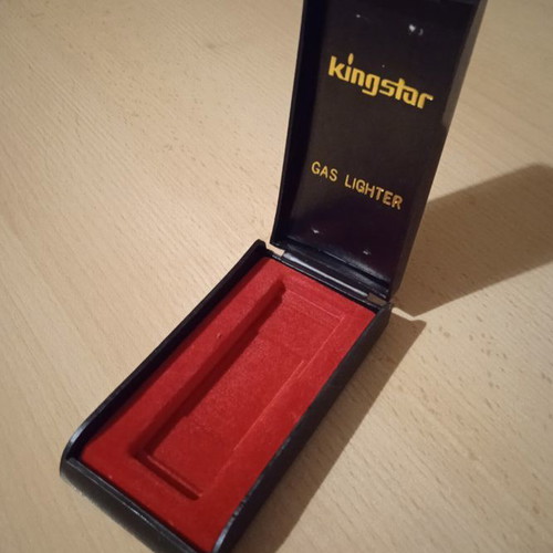 Vintage/Retro lighters used Win, Kingstar, CDL from 80s/90s