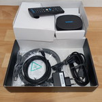 Wind Android TV Box used, good working condition