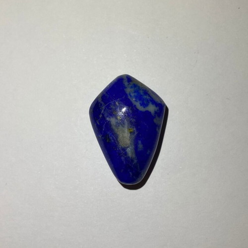 Lapis Lazuli polished natural AA quality pentagon shape