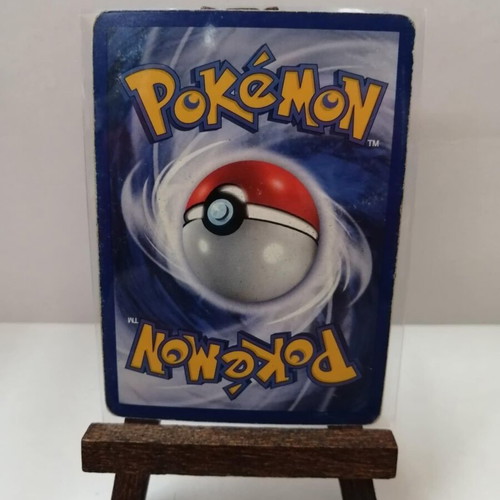 Pokemon Card Chikorita 54/111 Neo Genesis used