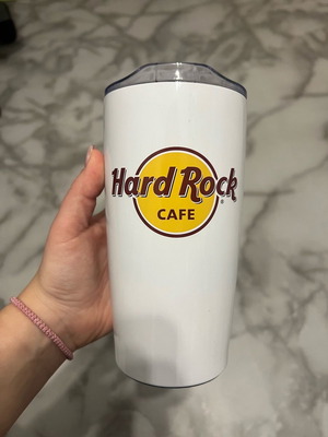 Hard Rock thermos new from Venice