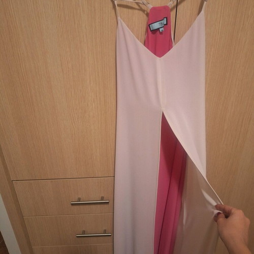 My Tiffany maxi dress like new, pink, size M