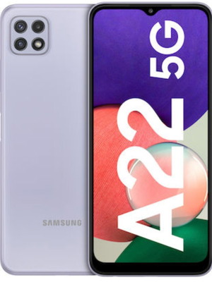 Samsung Galaxy A22 5G Dual SIM like new, black, 4GB/64GB