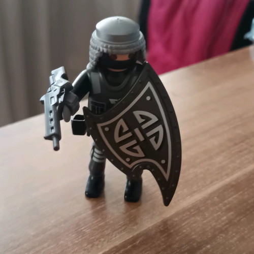 Playmobil special missions like new
