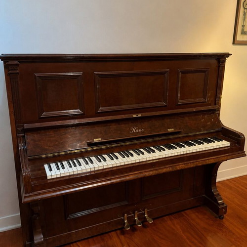 Piano like new condition