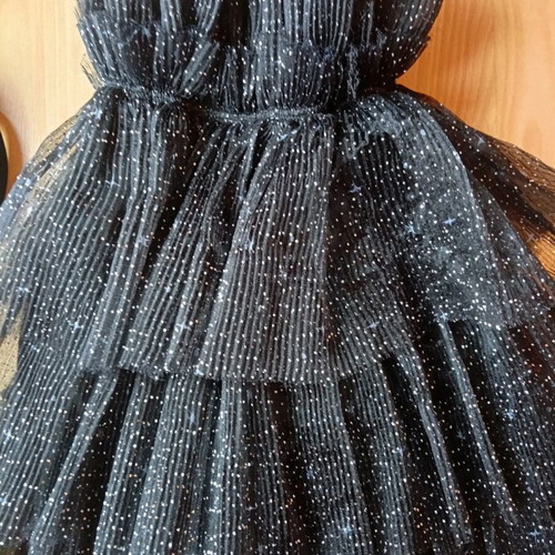 Children's witch costume with white headband Zara Kids 4 years new