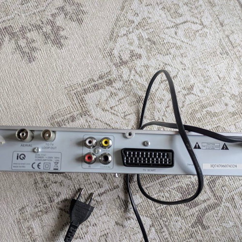 Iq DVB-T747 decoder used