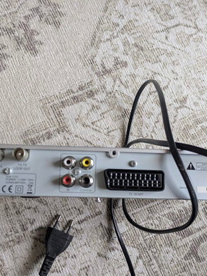 Iq DVB-T747 decoder used