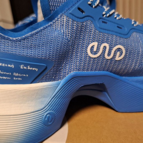 Ena Athletics Marathon Special shoes new, size 40.5