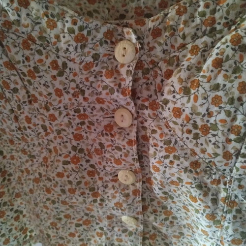 Top beige size S/M like new