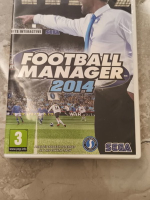 Football Manager 2014 PC game