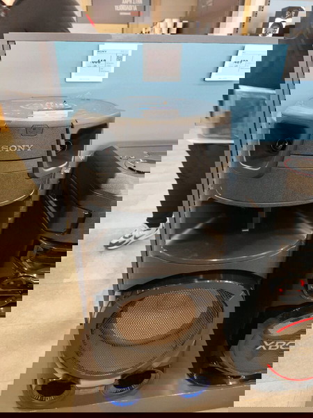 SONY MHC V73 D προσφορα