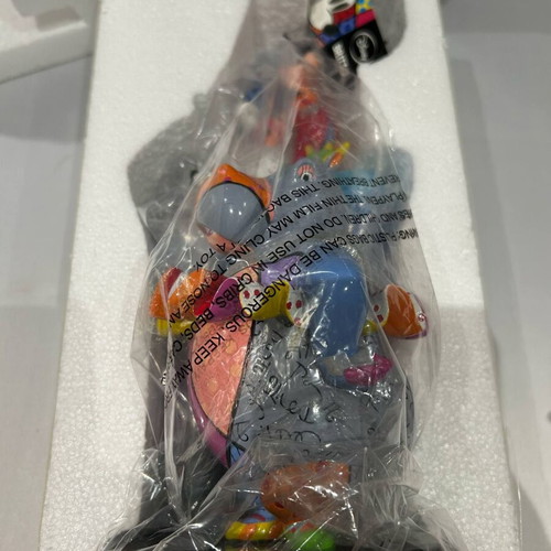 Disney Showcase Collection Britto Fantasia 75th Anniversary Enesco statue like new