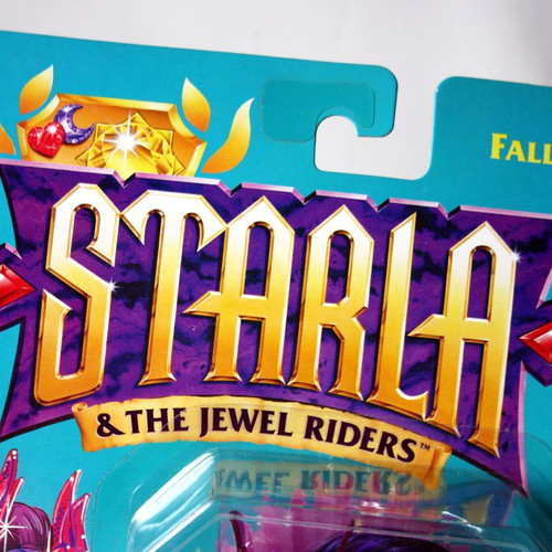 Starla & The Jewel Riders Fallon figure Kenner new 1995 vintage