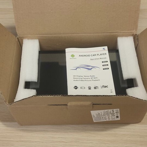 Android Car Screen 10 Inch used, not working, universal