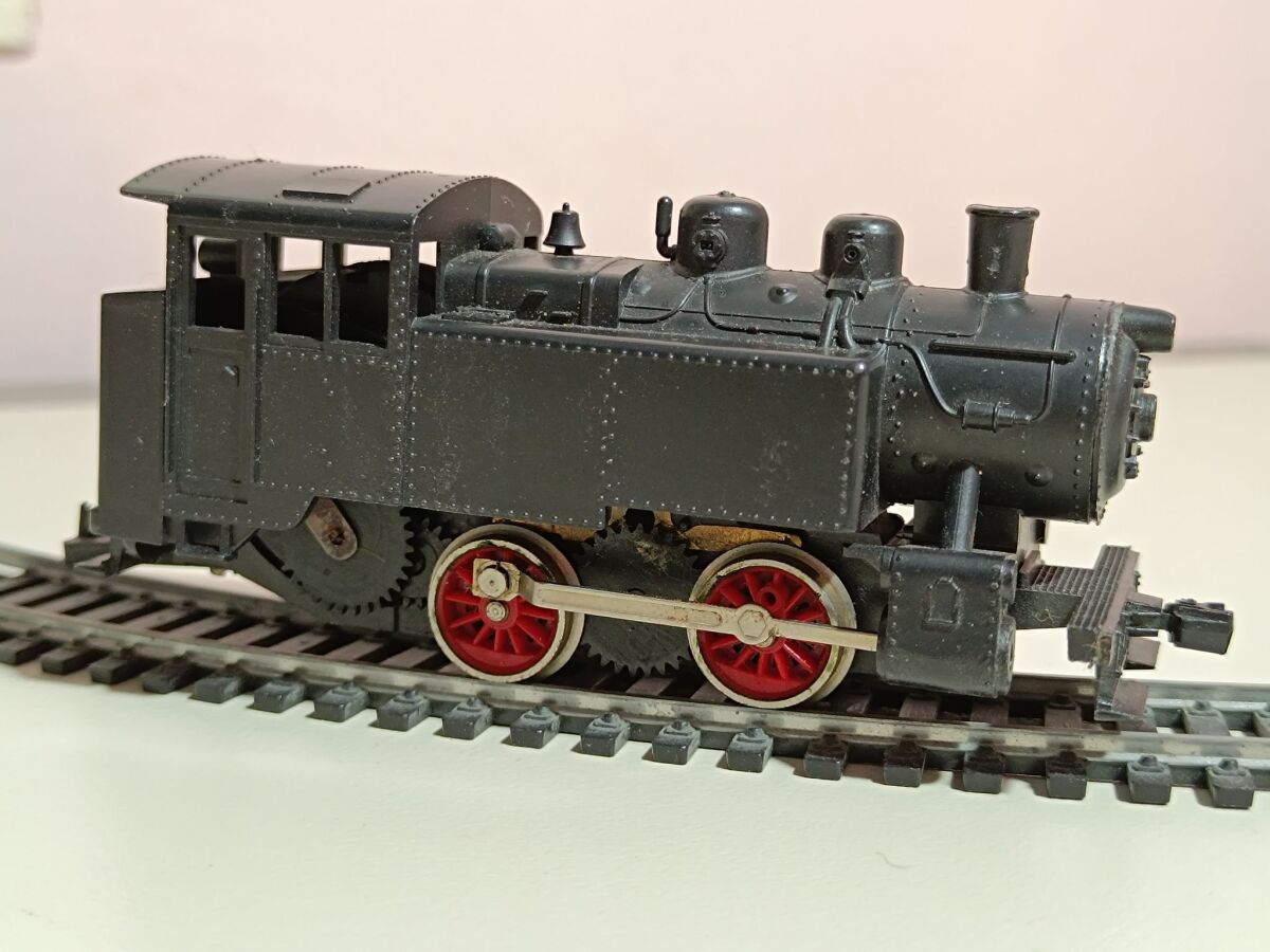 Lima HO Train used with complete… - € 400,00 - Vendora.cy