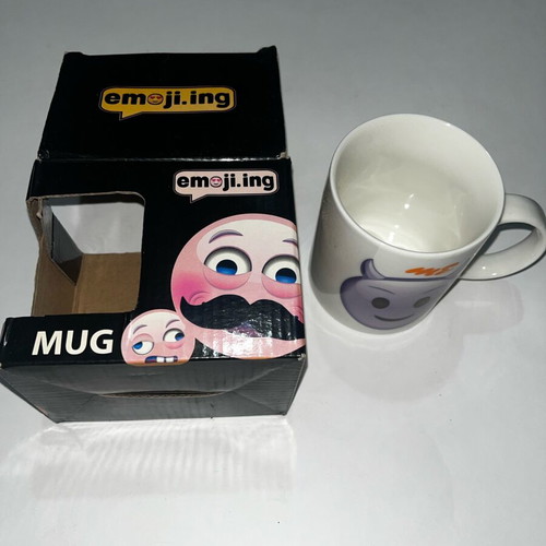 Emoji mug new