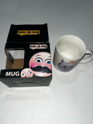 Emoji mug new