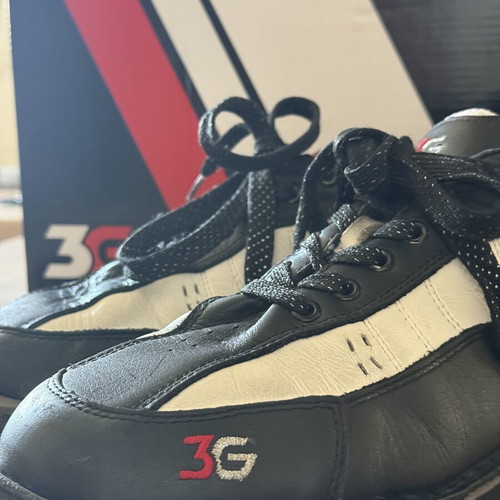 Παπούτσια bowling 3G Tour X μεταχειρισμένα, US 9.0 EU 42.5 δεξί πόδι