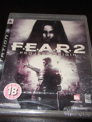 F.E.A.R. 2 Project Origin παιχνίδι για PlayStation 3 καινούργιο σφραγισμένο