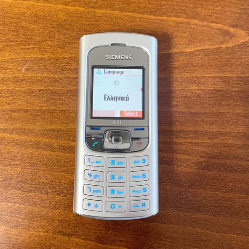 Siemens A31 like new