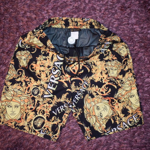 Versace shorts men size M/L new colorful