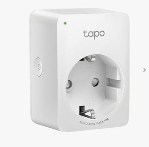 TP-LINK TAPO P100 MINI WI-FI SMART PLUG