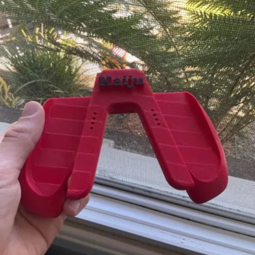 Animal Crossing Joy-Con Controller new PLA 3D printed