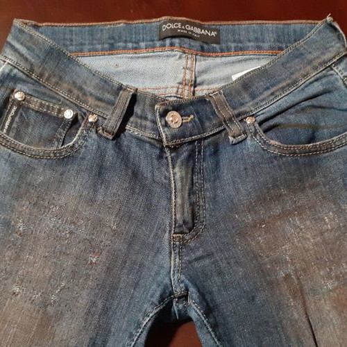 Dolce & Gabbana women's jeans like new, size XS/S
