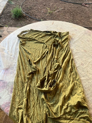 Women's one-piece garment like new, unworn