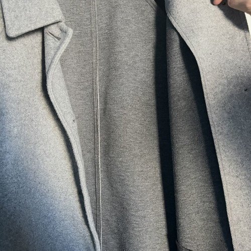 Vero Moda gray women's coat new, size XL