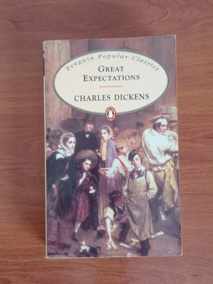 Great Expectations μεταχειρισμένο βιβλίο στα Αγγλικά
