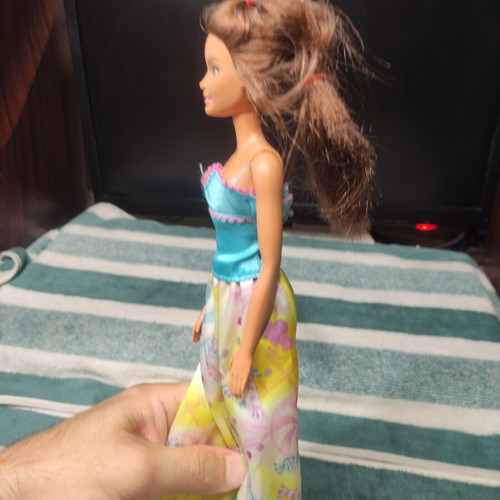 Barbie doll by Mattel, good condition