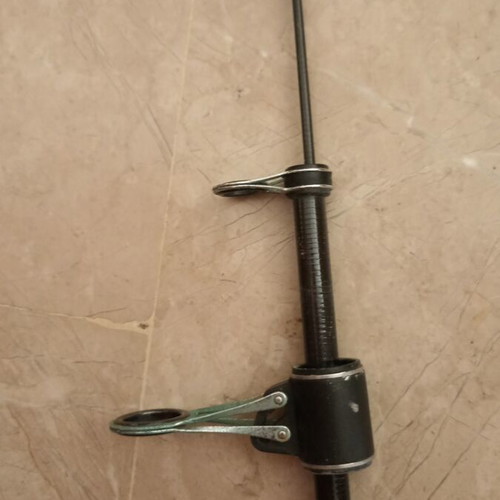 Lineaeffe Oyster Cast 4204 fishing rod, IM 7 high modulus carbon