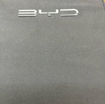 BYD microfiber cloth new for car cleaning