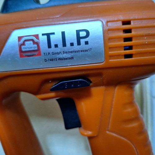 T.I.P. impact drill driver used for spare parts