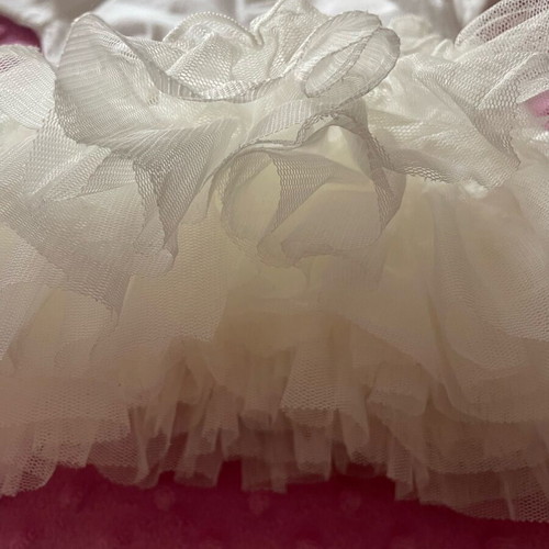 Baby girl dress like new, aged 3-6 months