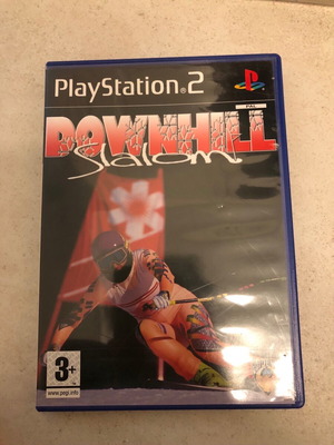 Downhill Slalom PlayStation 2 used English complete