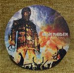 Iron Maiden-Πακετο με 6 c.ds