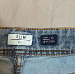 OVS denim jeans, slim fit, boys' size 13-14