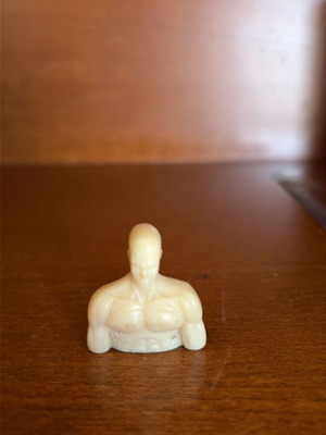 Silver Surfer statue used