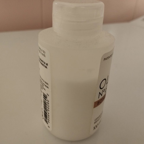 Olaplex No.6 Bond Smoother used
