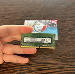 Samsung 4GB DDR4 2400MHz SO-DIMM laptop RAM σαν καινούργιο