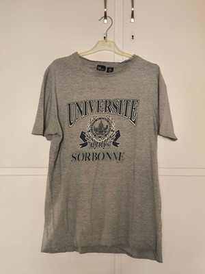 Unisex блуза в отлично състояние, сив цвят, размер L