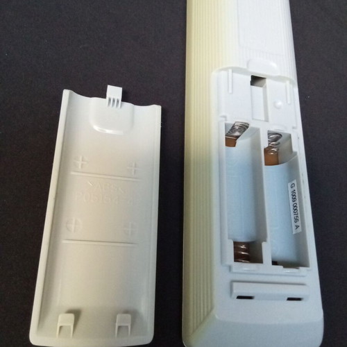 Sony TV remote control RM ED 007 used, fully functional