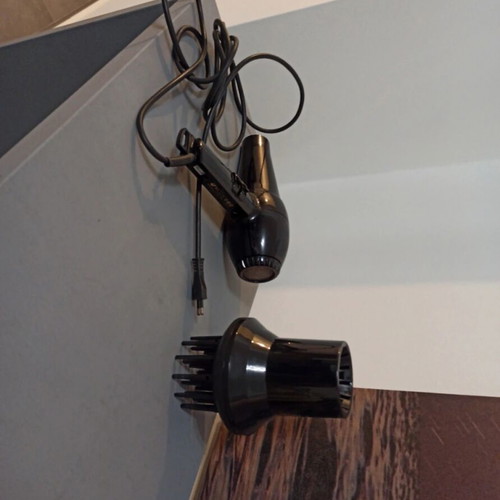 Parlux Super Turbo 2600 hair dryer like new, 1700w professional