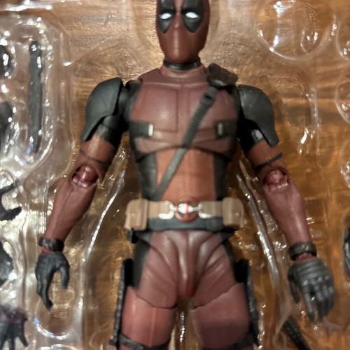 Deadpool figure new